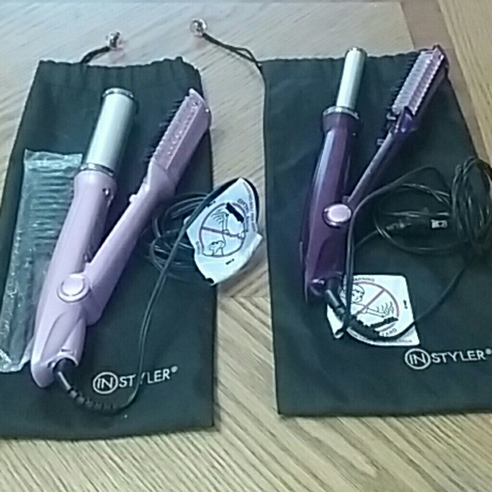 THE PRICE IS FOR BOTH/used a couple times